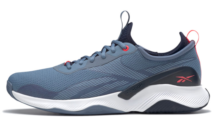 Reebok HIIT Training 2 'Blue Comfort Breathable Low-Top Running' G55544