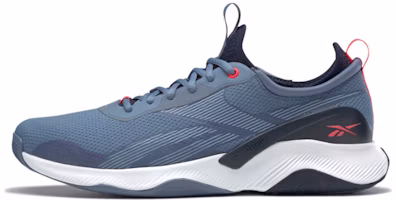 Reebok HIIT Training 2 'Blue Comfort Breathable Low-Top Running' G55544 Reebok HIIT Training 2 'Blue Comfort Breathable Low-Top Running' G55544