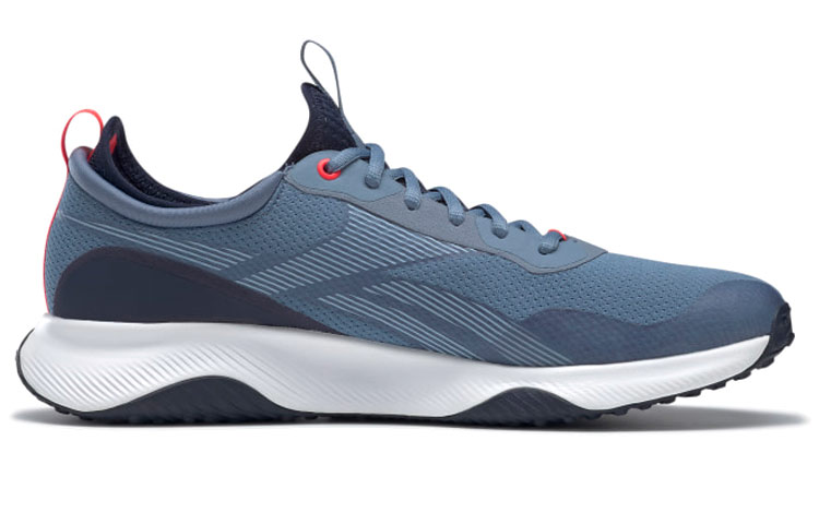Order Reebok HIIT Training 2 'Biru Nyaman Bernapas Sepatu Lari Rendah' G55544