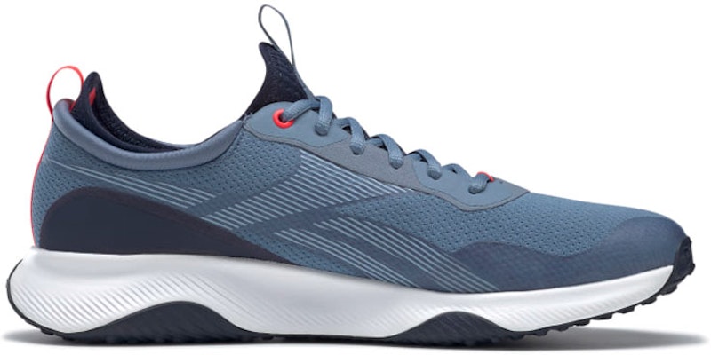 Reebok HIIT 訓練 2 舒適 透氣輕便 低筒 跑步鞋 男款 藍 Order Reebok HIIT 訓練 2 舒適 透氣輕便 低筒 跑步鞋 男款 藍