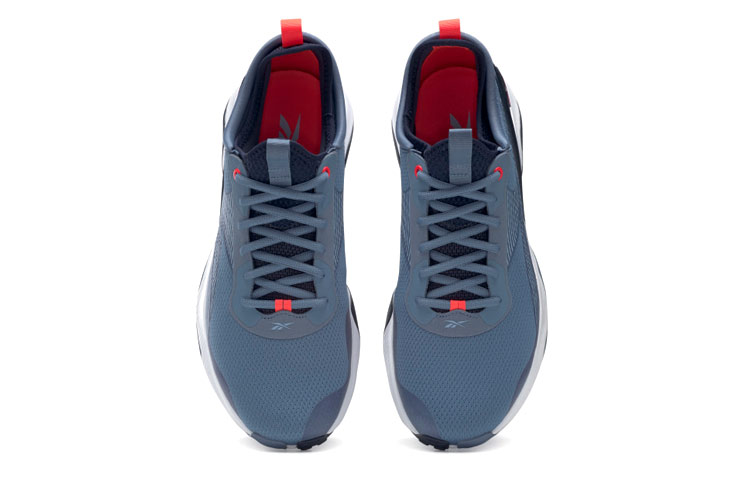 Shop Reebok HIIT Training 2 'Biru Nyaman Bernapas Sepatu Lari Rendah' G55544