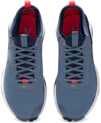 Reebok HIIT 訓練 2 舒適 透氣輕便 低筒 跑步鞋 男款 藍 Shop Reebok HIIT 訓練 2 舒適 透氣輕便 低筒 跑步鞋 男款 藍