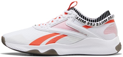 Reebok Hiit White Orange FV6446 Reebok Hiit White Orange FV6446
