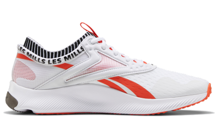 Order Reebok Hiit Putih Oranye FV6446