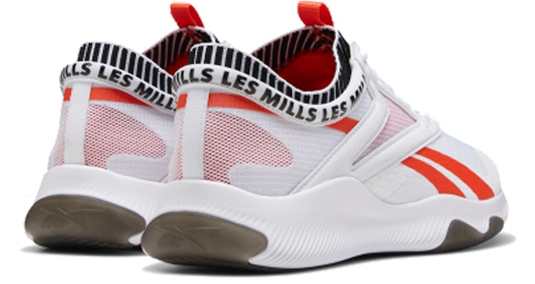 Reebok Hiit White Orange FV6446 Shop Reebok Hiit White Orange FV6446