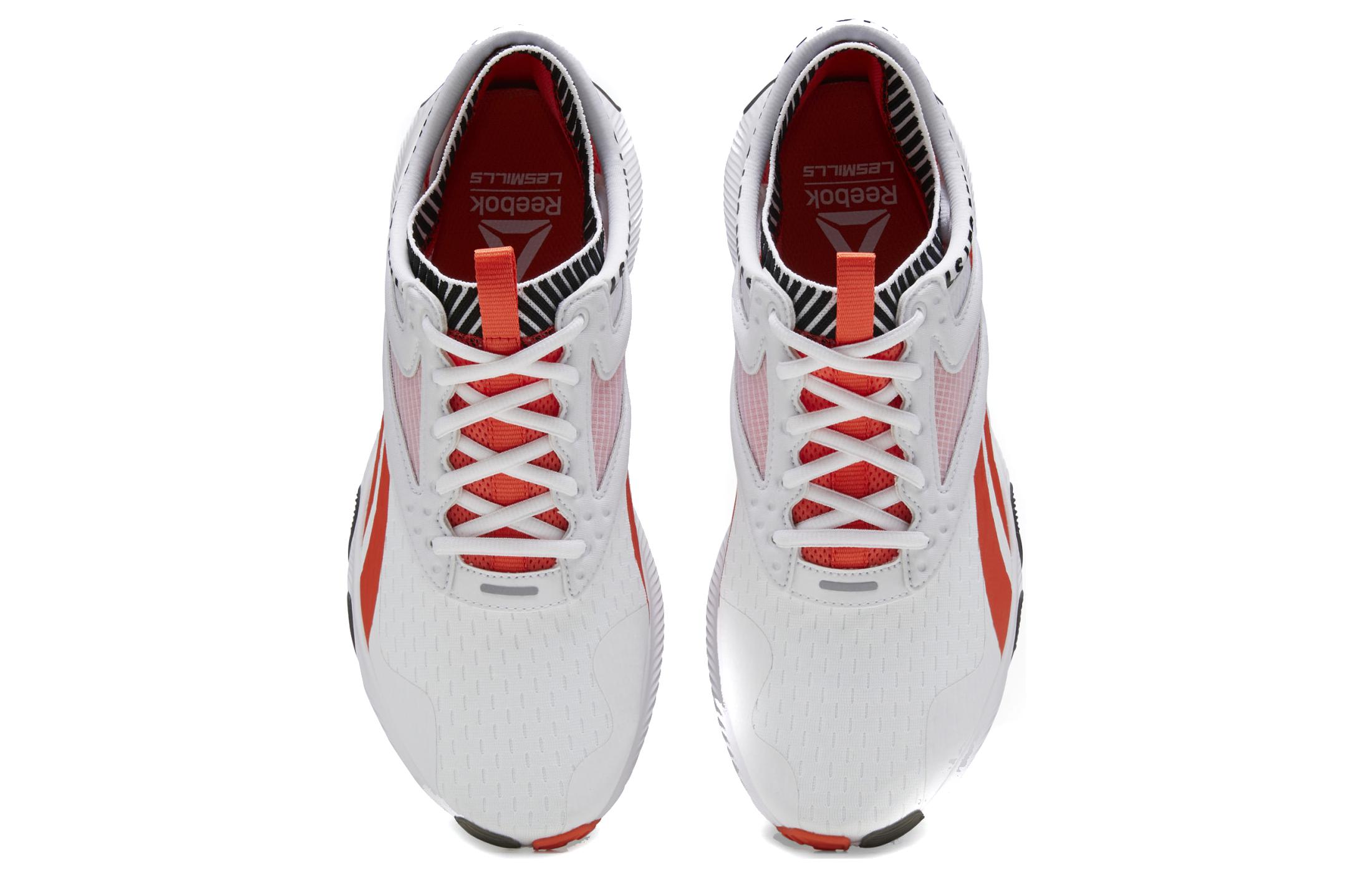 Purchase Reebok 高強度間歇訓練 白橙色