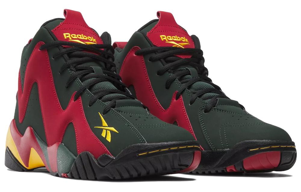 Lookbook Reebok Hurrikaze 2 2023 'Seattle Alternativo' 100033880