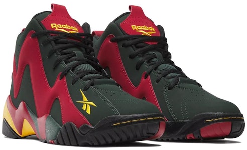 Reebok Hurrikaze 2 2023 'Seattle Alternativo' 100033880 Lookbook Reebok Hurrikaze 2 2023 'Seattle Alternativo' 100033880