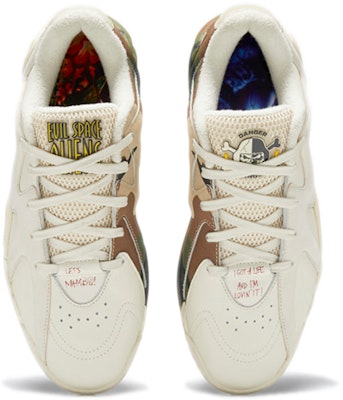 Reebok Hurrikaze 2 x Power Rangers 'Rito Revolto' GY5928 Shop Reebok Hurrikaze 2 x Power Rangers 'Rito Revolto' GY5928