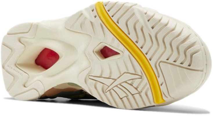 Reebok Hurrikaze 2 x 恐龙战队 'Rito Revolto' GY5928 Details for Reebok Hurrikaze 2 x 恐龙战队 'Rito Revolto' GY5928