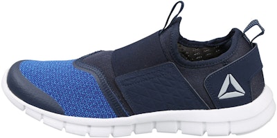 Reebok Hurtle Slip-Ons 'Blue Black' CN8037 Reebok Hurtle Slip-Ons 'Blue Black' CN8037