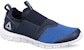 Reebok Hurtle Slip-Ons 'Biru Hitam' CN8037