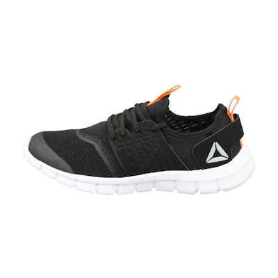 Reebok Hurtle Walk Lp 'Black Orange'