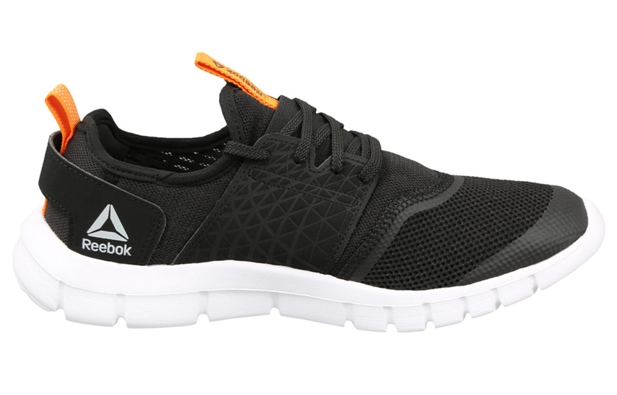 Order Reebok Hurtle Walk Lp ''Schwarz Orange'' EG0198