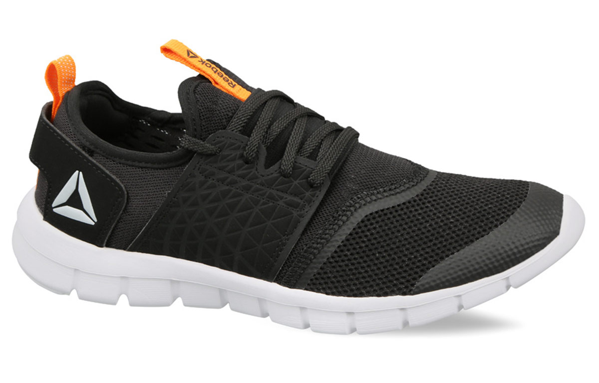 Lookbook Reebok Hurtle Walk Lp ''Schwarz Orange'' EG0198