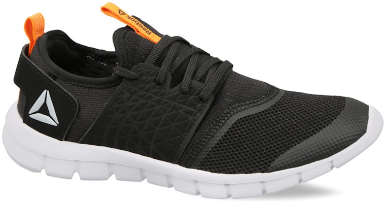 Reebok Hurtle Walk Lp 'Black Orange' EG0198 Lookbook Reebok Hurtle Walk Lp 'Black Orange' EG0198