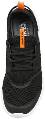 Reebok Hurtle Walk Lp 'Black Orange' EG0198 Shop Reebok Hurtle Walk Lp 'Black Orange' EG0198