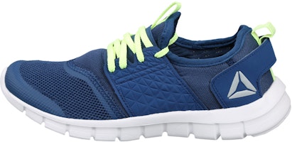 Reebok Hurtle Walk Lp 'Blue Yellow' CN8153 Reebok Hurtle Walk Lp 'Blue Yellow' CN8153