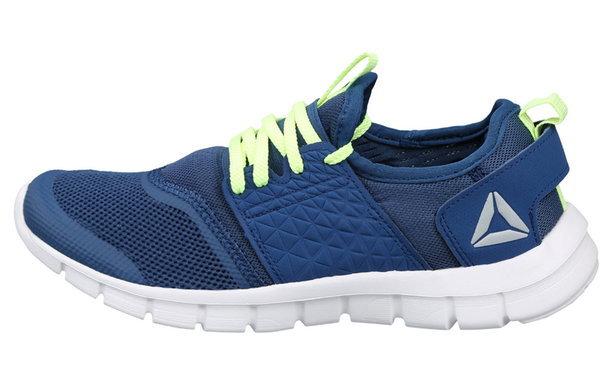 Reebok Hurtle Walk Lp 'Blue Yellow' CN8153