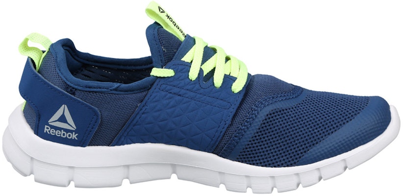 Reebok Hurtle Walk Lp 'Blue Yellow' CN8153 Order Reebok Hurtle Walk Lp 'Blue Yellow' CN8153