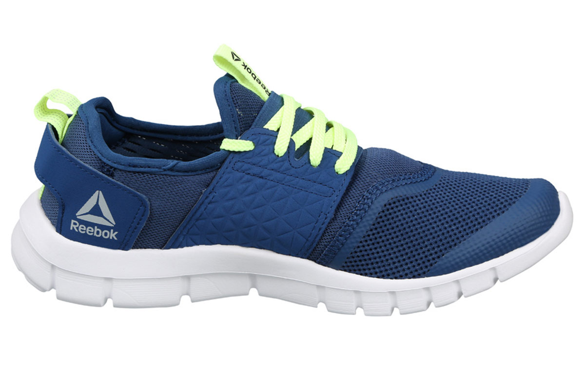 Order Reebok Hurtle Walk Lp ''Blau Gelb'' CN8153