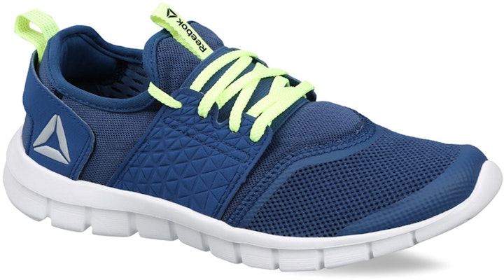 Reebok Hurtle Walk Lp 'Blue Yellow' CN8153 Lookbook Reebok Hurtle Walk Lp 'Blue Yellow' CN8153
