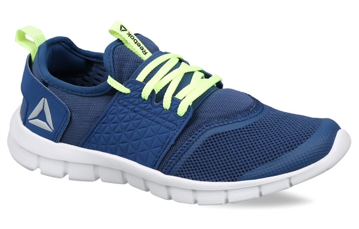 Lookbook Reebok Hurtle Walk Lp ''Blau Gelb'' CN8153