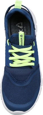 Reebok Hurtle Walk Lp 'Blue Yellow' CN8153 Shop Reebok Hurtle Walk Lp 'Blue Yellow' CN8153