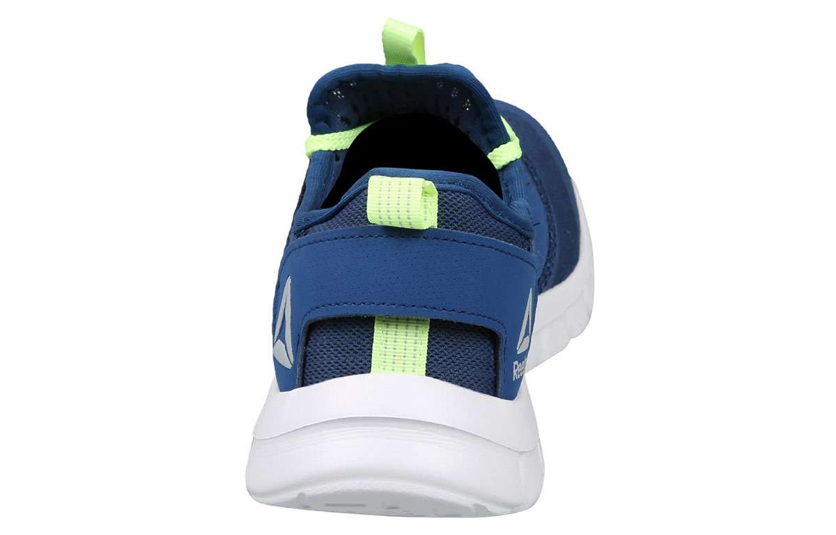 Purchase Reebok Hurtle Walk Lp ''Blau Gelb'' CN8153