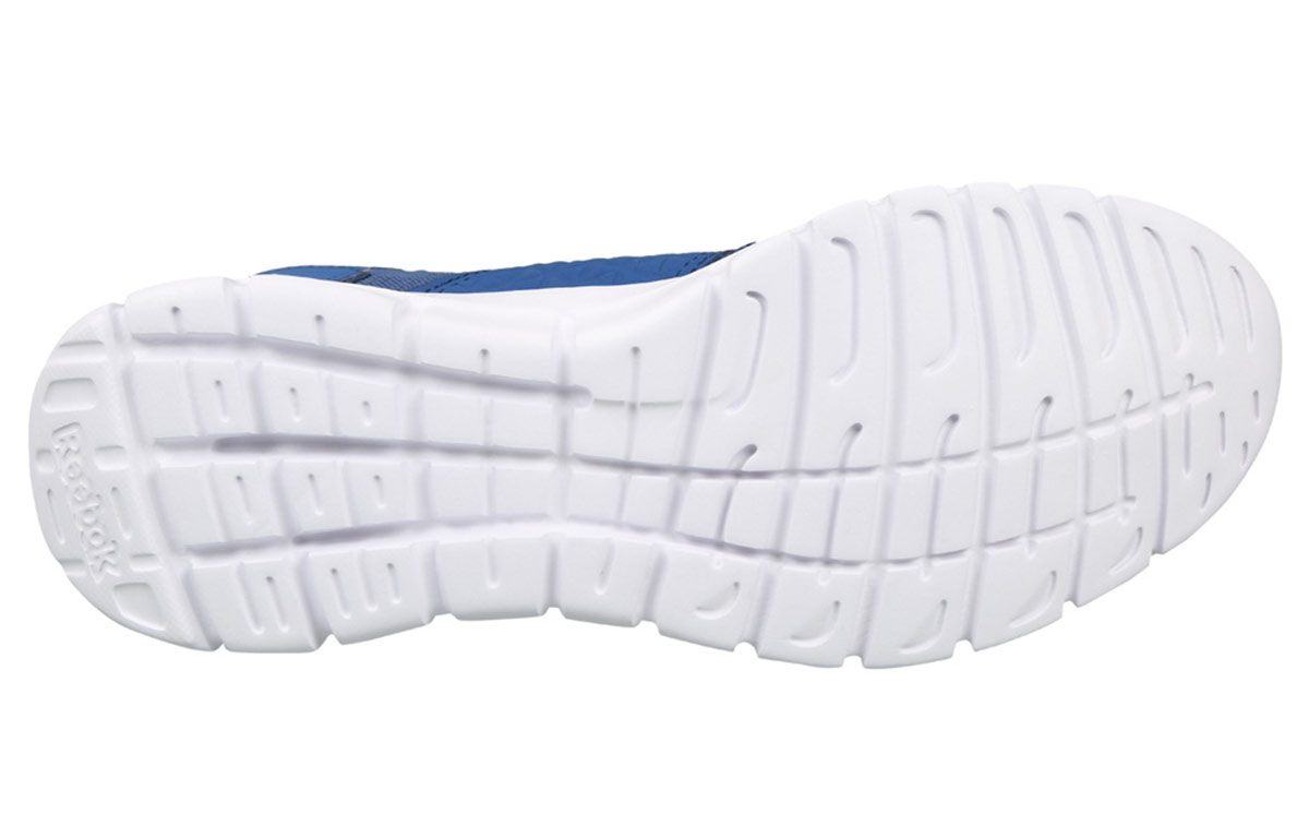 Details for Reebok Hurtle Walk Lp ''Blau Gelb'' CN8153