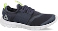 Lookbook Reebok Hurtle Walk Lp 'Deep Blue' Lelaki Teroka Biru Mendalam EG0200