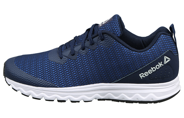 Reebok Hustle RNNR 'Blue Black'