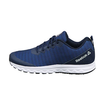 Reebok Hustle RNNR 'Blue Black'