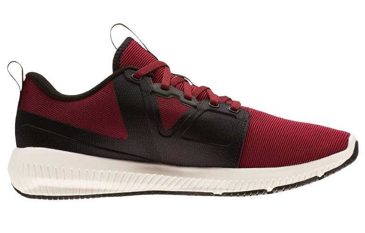 Order Reebok 水力衝刺 Tr 低筒耐磨訓練鞋 酒紅色
