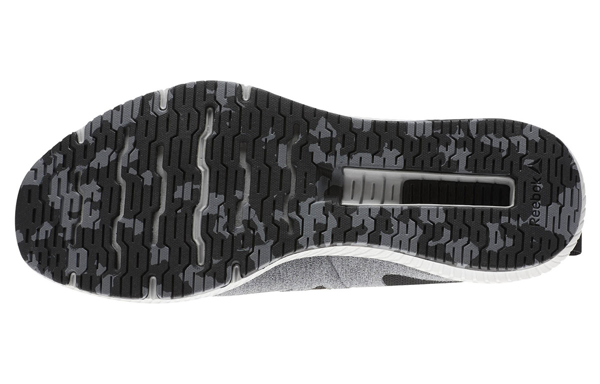 Reebok Hydrorush Tr 'Black Gray' 圖 6