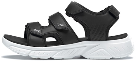 Reebok Hyperium Sandal 'Black White' GX7844 Reebok Hyperium Sandal 'Black White' GX7844