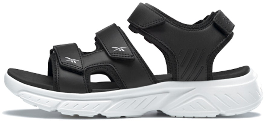 Reebok Hyperium Sandal 'Black White' GX7844 Buy Reebok Hyperium Sandal 'Black White' GX7844