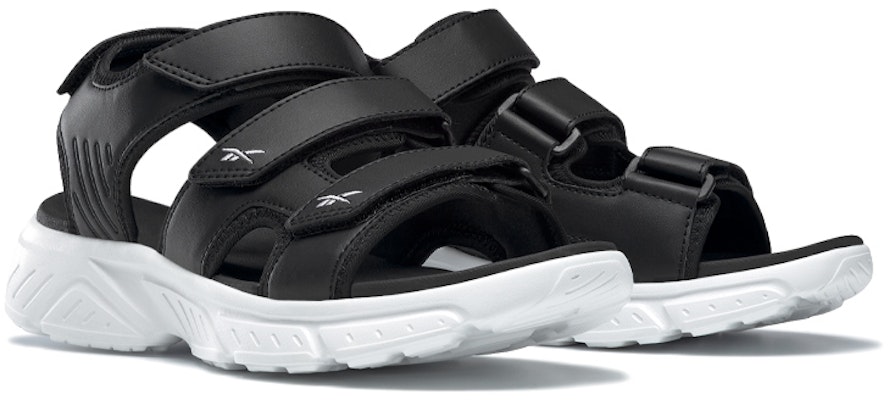 Reebok Hyperium Sandal 'Black White' GX7844 Order Reebok Hyperium Sandal 'Black White' GX7844