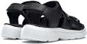 Lookbook Sandal Reebok Hyperium 'Hitam Putih' GX7844