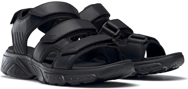 리복 하이페리움 샌들 블랙 (Reebok Hyperium Sandal Black) GX7846 Order 리복 하이페리움 샌들 블랙 (Reebok Hyperium Sandal Black) GX7846