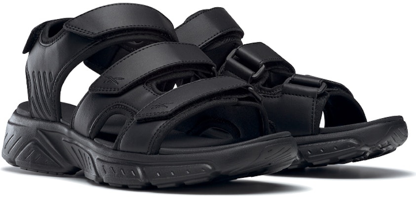 Reebok Hyperium Sandal Black Sandals GX7846 Order Reebok Hyperium Sandal Black Sandals GX7846