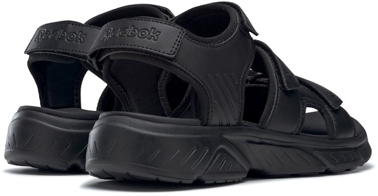 Reebok Hyperium Sandal Black Sandals GX7846 Shop Reebok Hyperium Sandal Black Sandals GX7846
