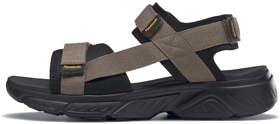 Reebok Hyperium Sandal TXT Bruin Zwart Comfortabele Open Teen Sport Sandalen GX1154 Buy Reebok Hyperium Sandal TXT Bruin Zwart Comfortabele Open Teen Sport Sandalen GX1154