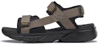 Buy Reebok Hyperium Sandal TXT Bruin Zwart Comfortabele Open Teen Sport Sandalen GX1154