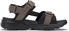 Order Reebok Hyperium Sandal TXT Bruin Zwart Comfortabele Open Teen Sport Sandalen GX1154