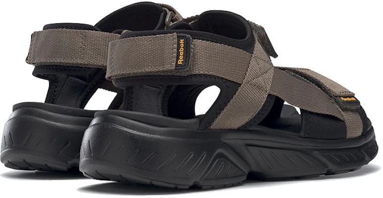 Reebok Hyperium Sandal TXT Bruin Zwart Comfortabele Open Teen Sport Sandalen GX1154 Shop Reebok Hyperium Sandal TXT Bruin Zwart Comfortabele Open Teen Sport Sandalen GX1154