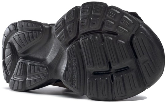 Reebok Hyperium Sandal TXT Fashion Soft Sole Cozy Open Toe Flat Heel Sports Brown Black Sandals 'Brown Black' GX1154 Purchase Reebok Hyperium Sandal TXT Fashion Soft Sole Cozy Open Toe Flat Heel Sports Brown Black Sandals 'Brown Black' GX1154