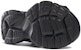 Sandal Reebok Hyperium TXT Fesyen Selesa Tumit Rata Sukan 'Coklat Hitam'. GX1154
