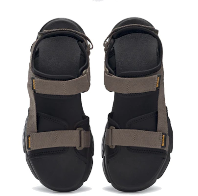 Reebok Hyperium Sandal TXT Bruin Zwart Comfortabele Open Teen Sport Sandalen GX1154 Purchase Reebok Hyperium Sandal TXT Bruin Zwart Comfortabele Open Teen Sport Sandalen GX1154
