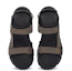 Purchase Reebok Hyperium Sandal TXT Bruin Zwart Comfortabele Open Teen Sport Sandalen GX1154